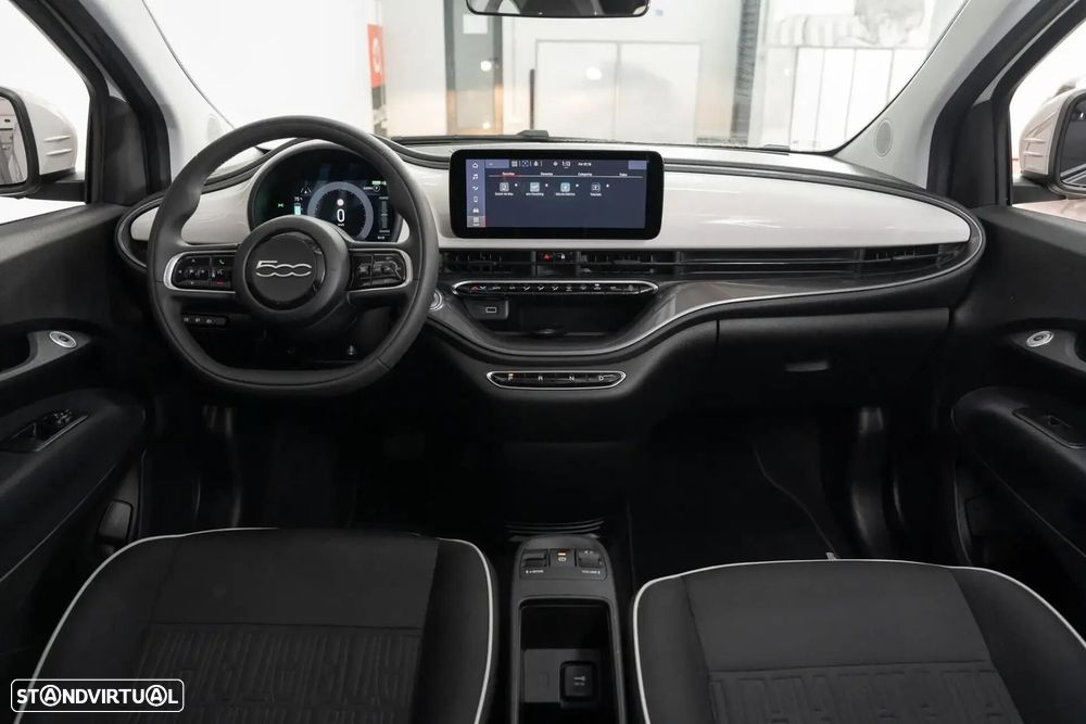 Fiat 500e C Standard - 12
