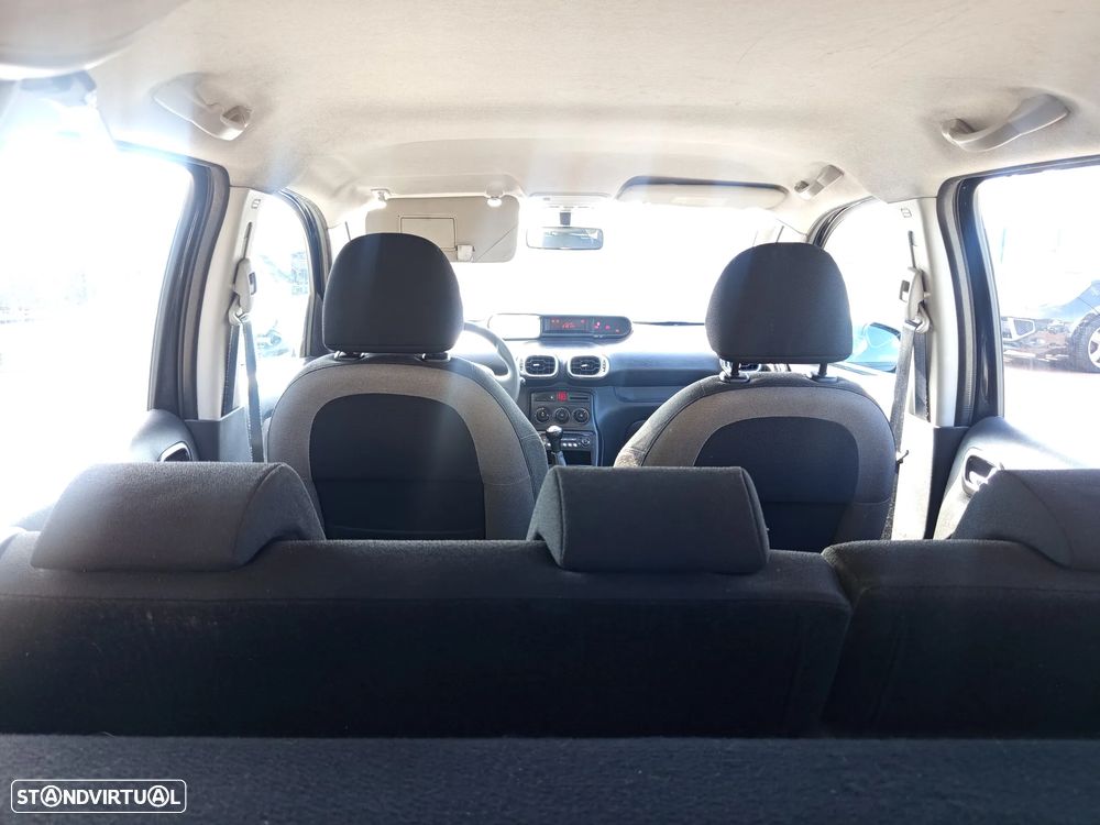 Citroën C3 Picasso 1.6 HDi Confort Airdream - 21