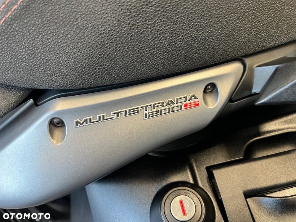 Ducati Multistrada - 18
