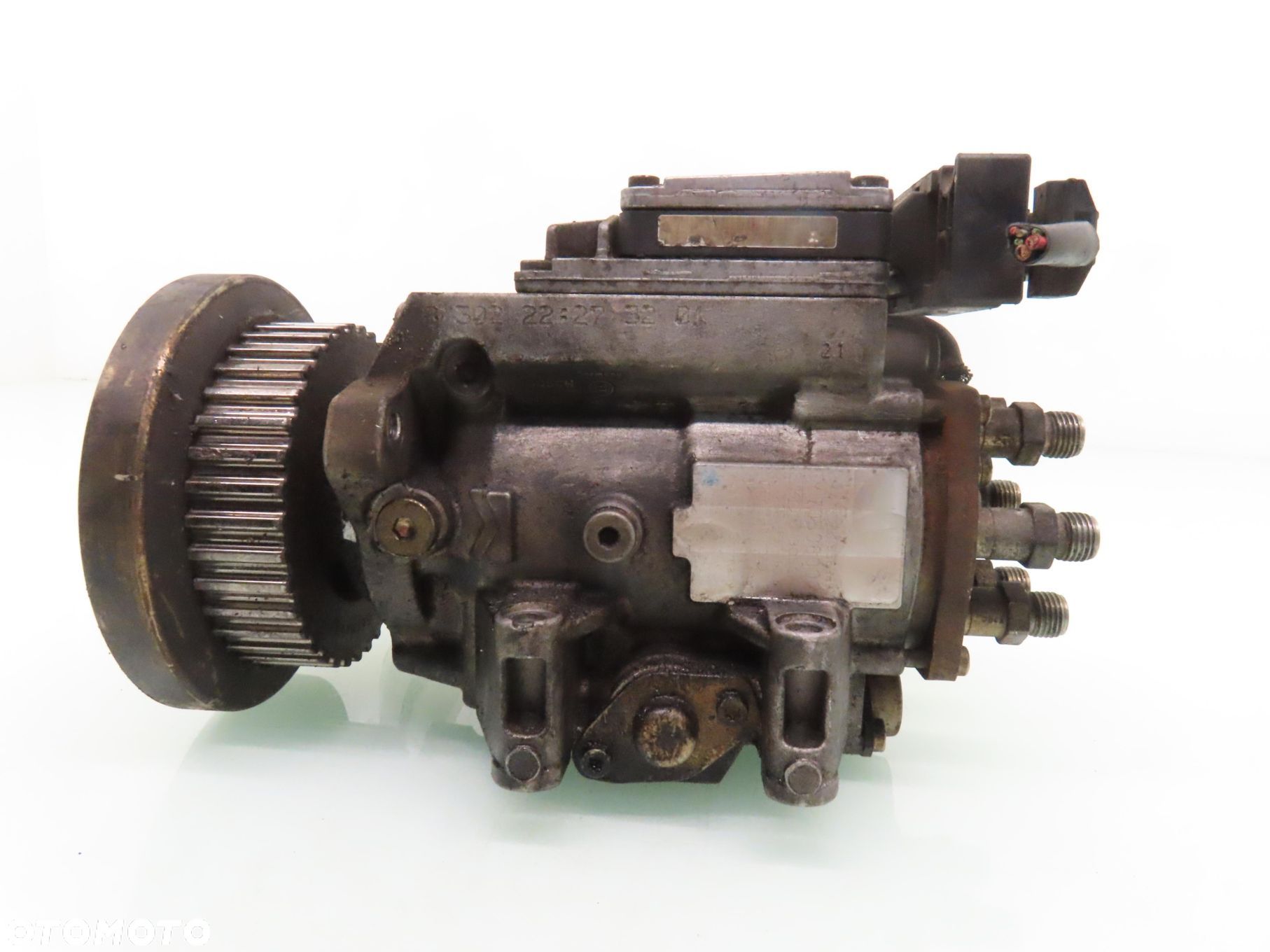 POMPA WTRYSKOWA AUDI A8 D2 2.5 TDI 0470506002 059130106D VP44 - 1