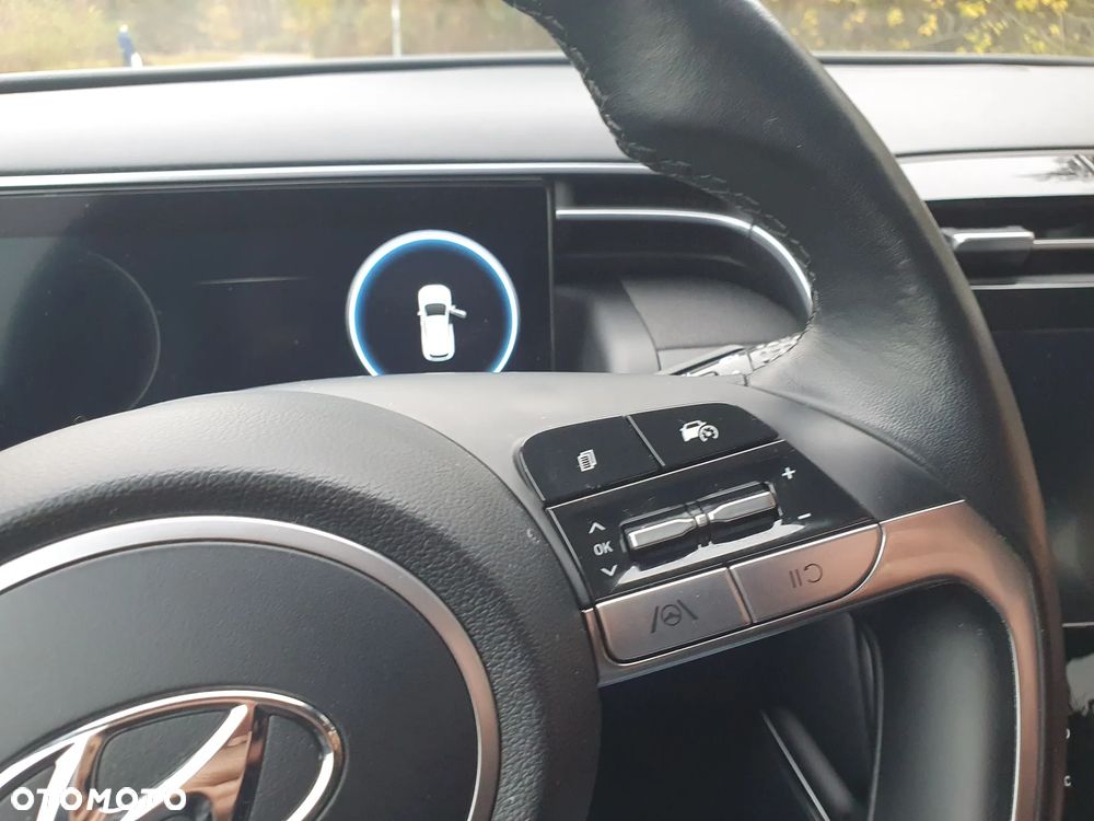 Hyundai Tucson 1.6 T-GDi Modern 2WD - 32