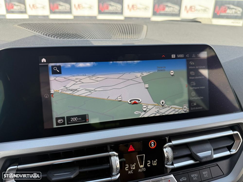 BMW 320 e Corporate Edition Auto - 43