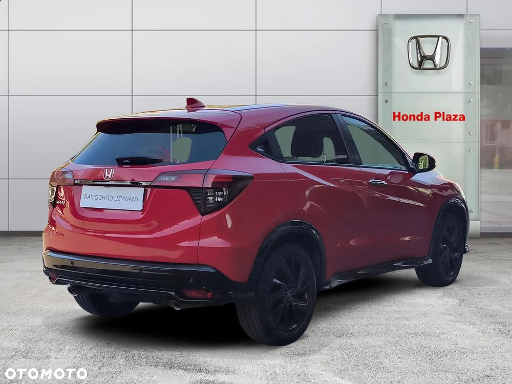 Honda HR-V - 5