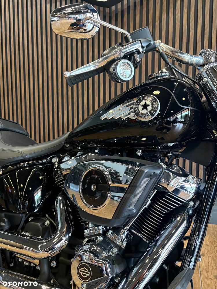 Harley-Davidson Softail Fat Boy - 3