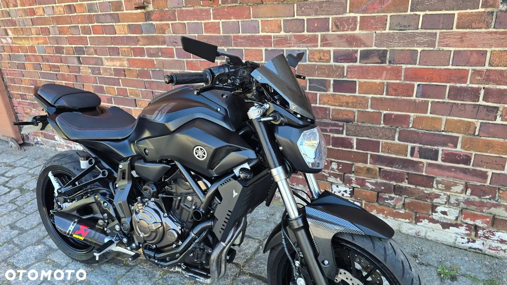 Yamaha MT - 29