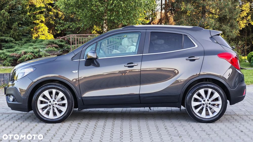 Opel Mokka 1.4 Turbo ecoFLEX Start/Stop Innovation - 11