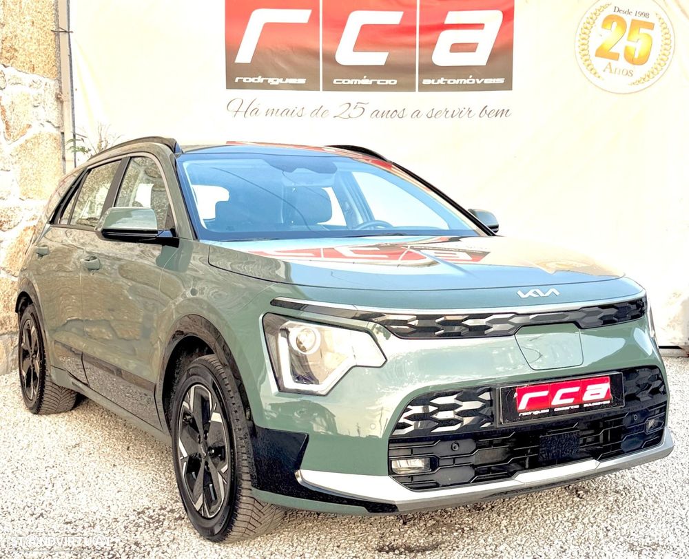 Kia e-Niro - 25