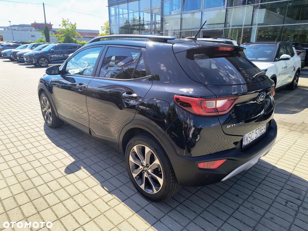 Kia Stonic 1.4 M - 4
