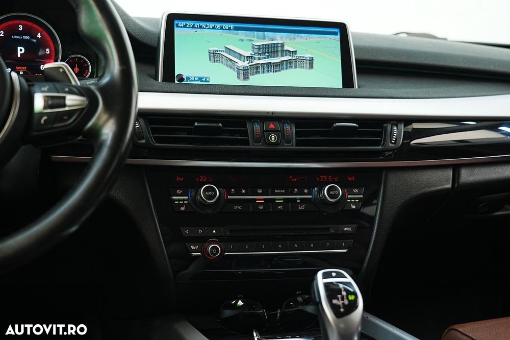 BMW X5 xDrive30d - 23