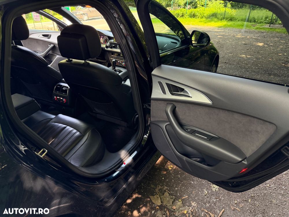 Audi A6 Limuzina - 23