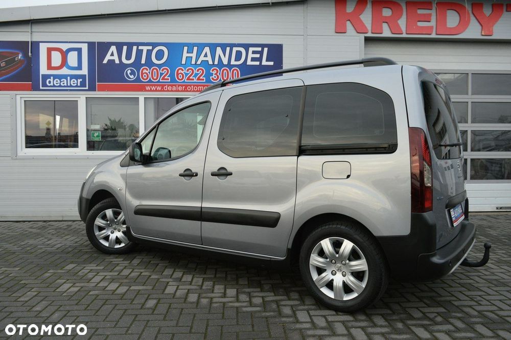 Peugeot Partner 110 Stop&Start Allure - 13