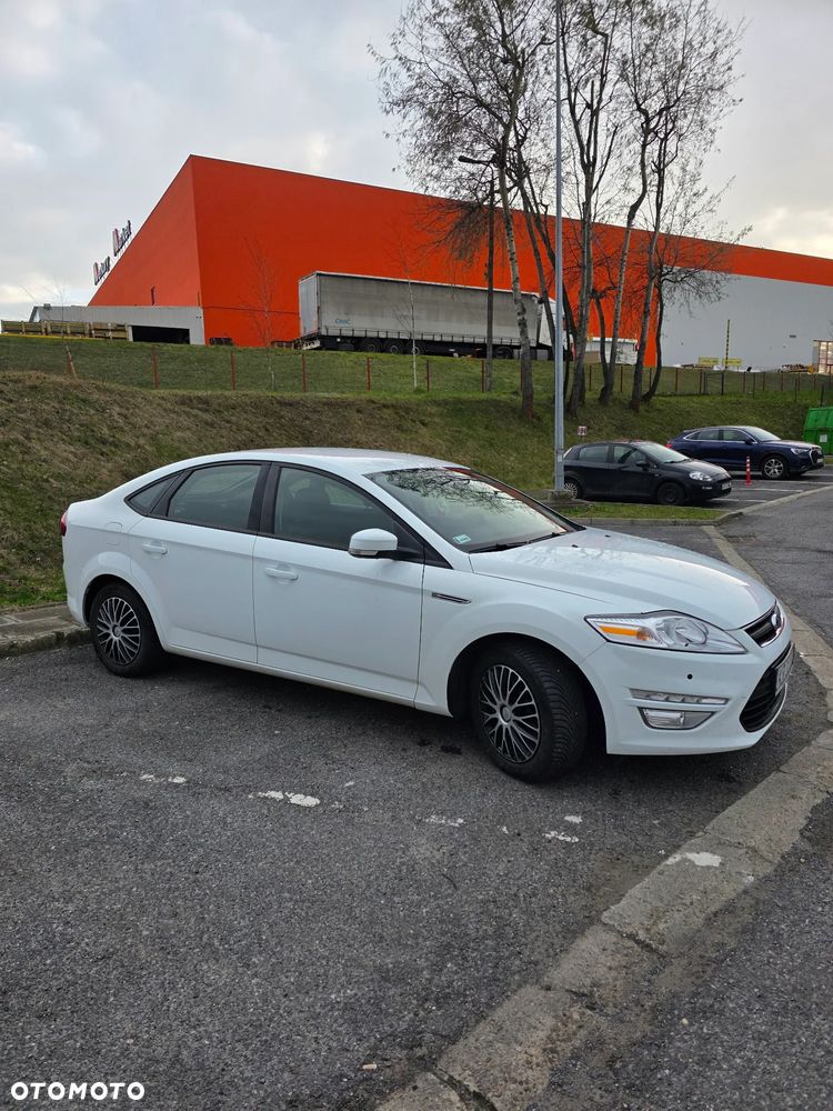 Ford Mondeo 2.0 TDCi Gold X Plus - 2