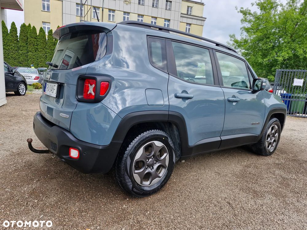 Jeep Renegade 1.4 MultiAir Longitude FWD S&S - 5