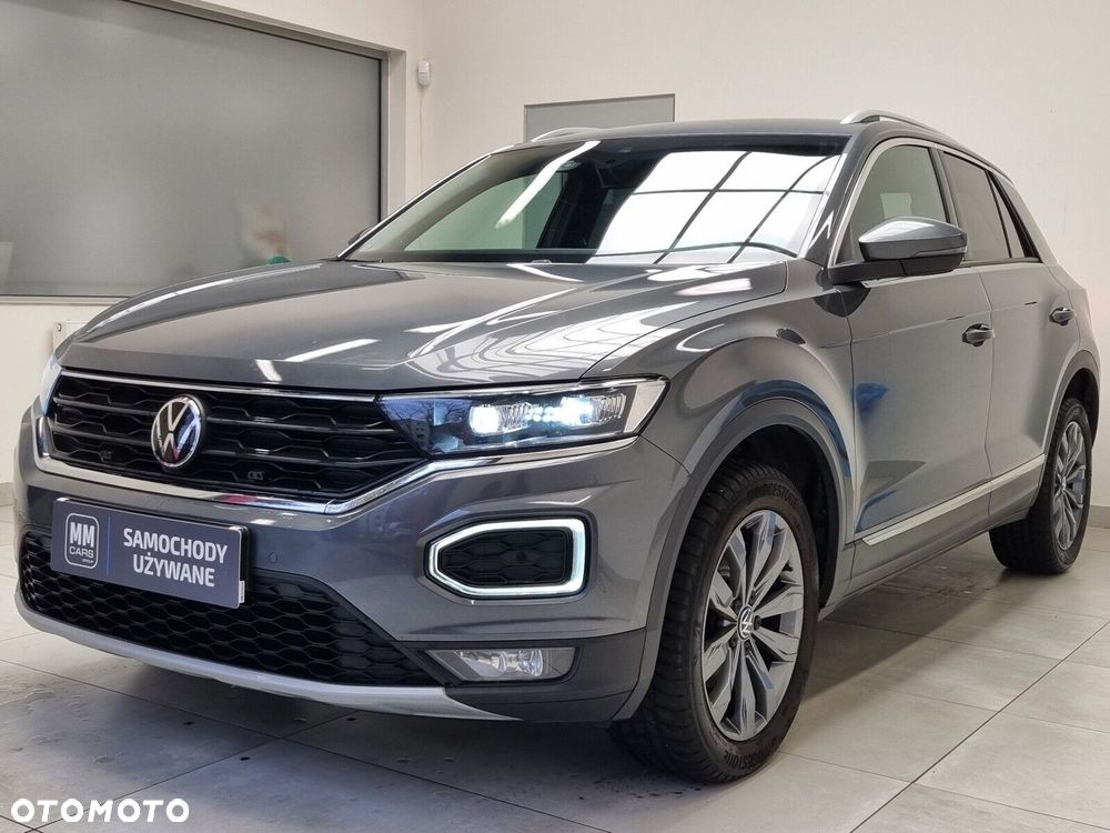 Volkswagen T-Roc 1.5 TSI GPF ACT Premium DSG - 1