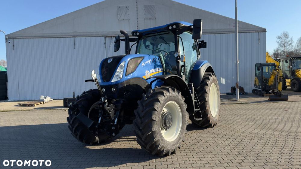 New Holland T7.165 S - 2