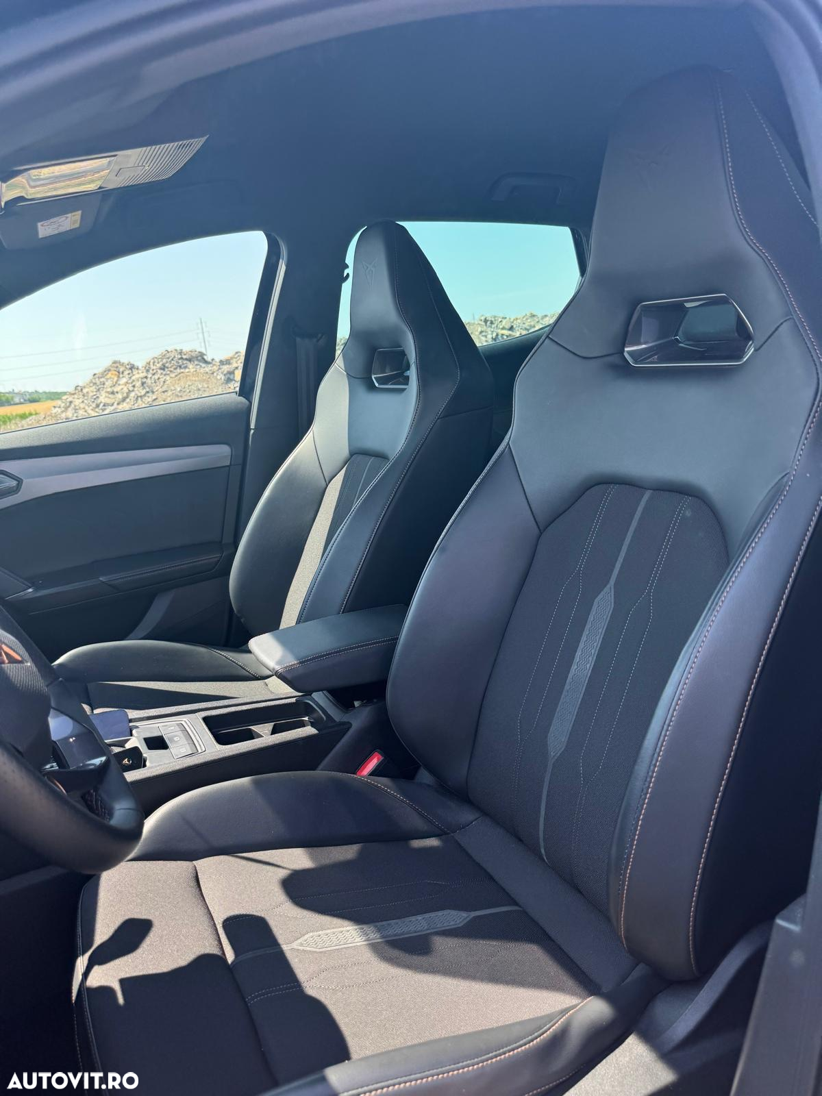 Cupra Formentor VZ 2.0 TSI 4DRIVE DSG - 28