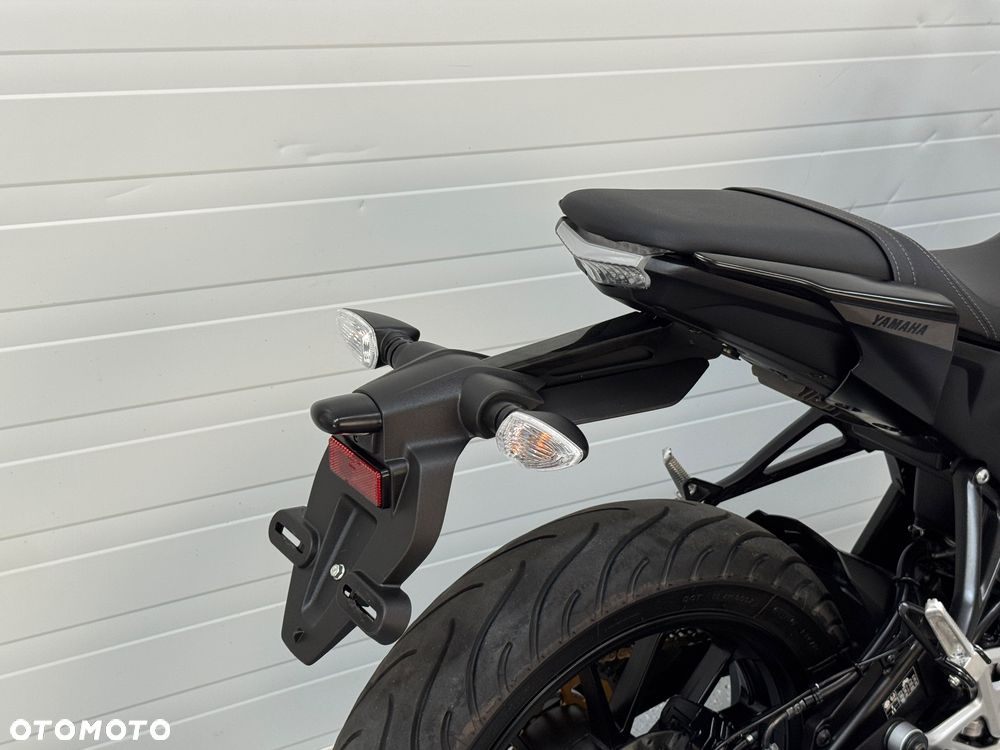 Yamaha MT - 6