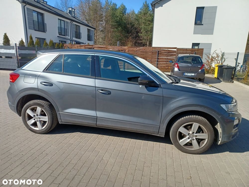 Volkswagen T-Roc 1.0 TSI - 2