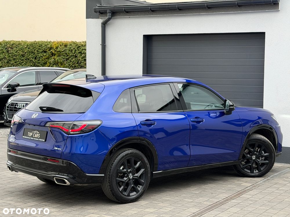 Honda ZR-V 2.0 i-MMD HEV Advance 2WD CVT - 26