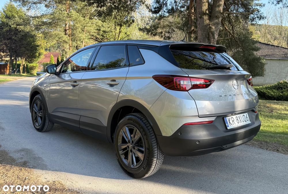 Opel Grandland X 1.5 CDTI Elegance S&S - 10