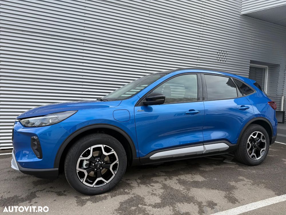 Ford Kuga 2.5 Duratec FWD PHEV Active X - 17