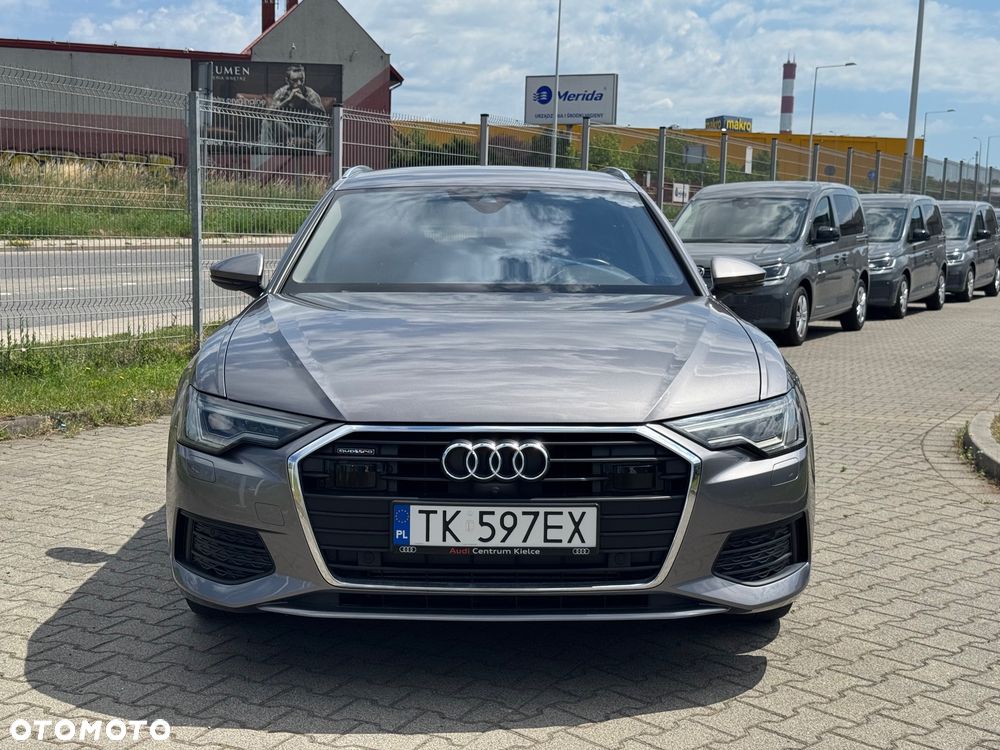 Audi A6 Avant 45 TFSI Quattro S tronic - 3