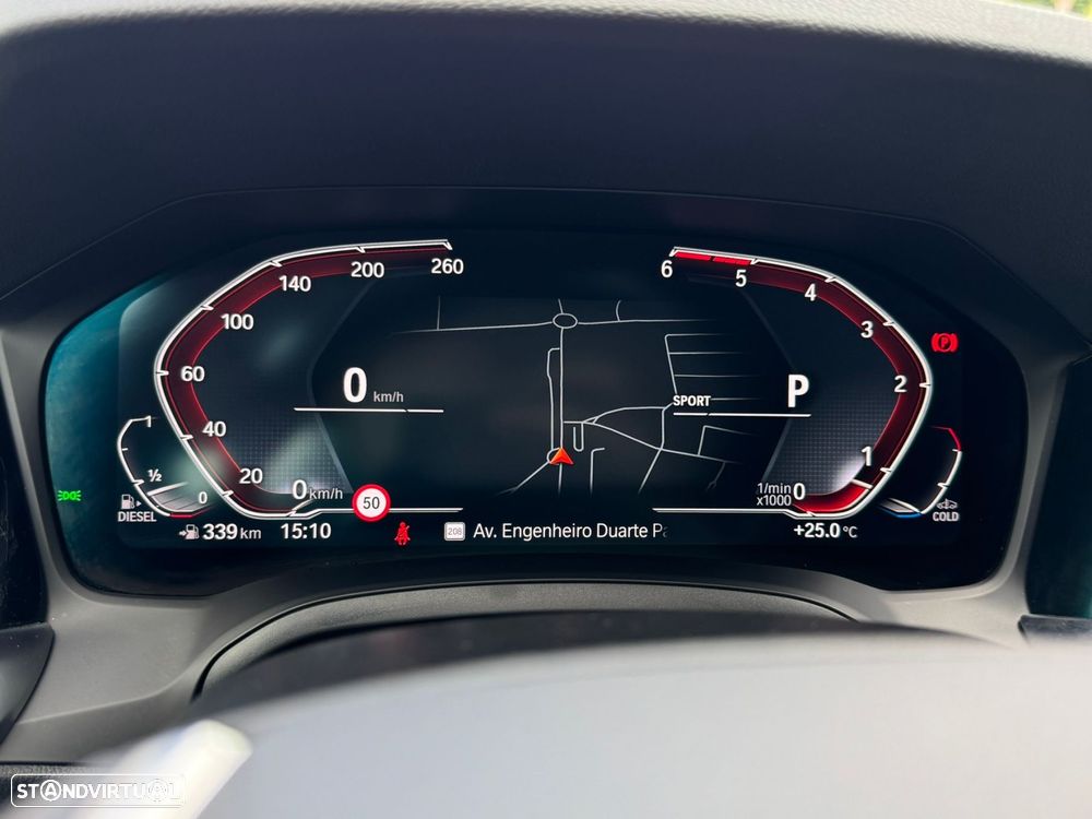 BMW 420 d Advantage Auto - 26