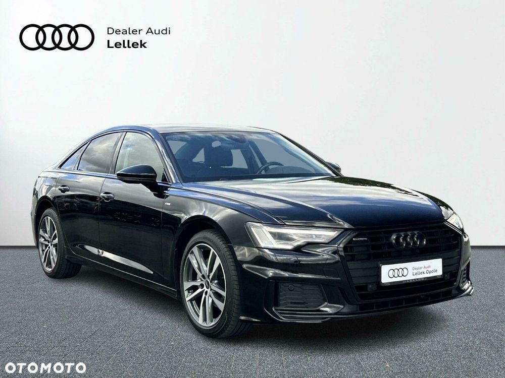 Audi A6 Limousine - 3