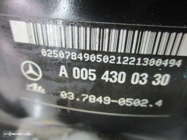 Servofreio Mercedes-Benz C-Class (W203) - 4