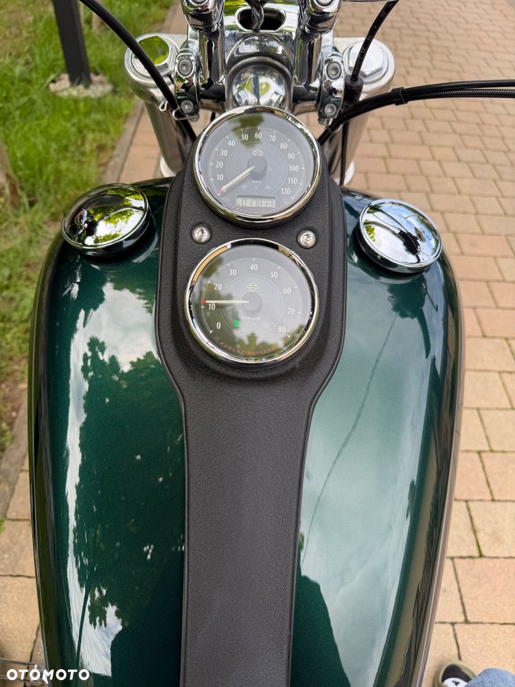 Harley-Davidson Dyna Low Rider - 14