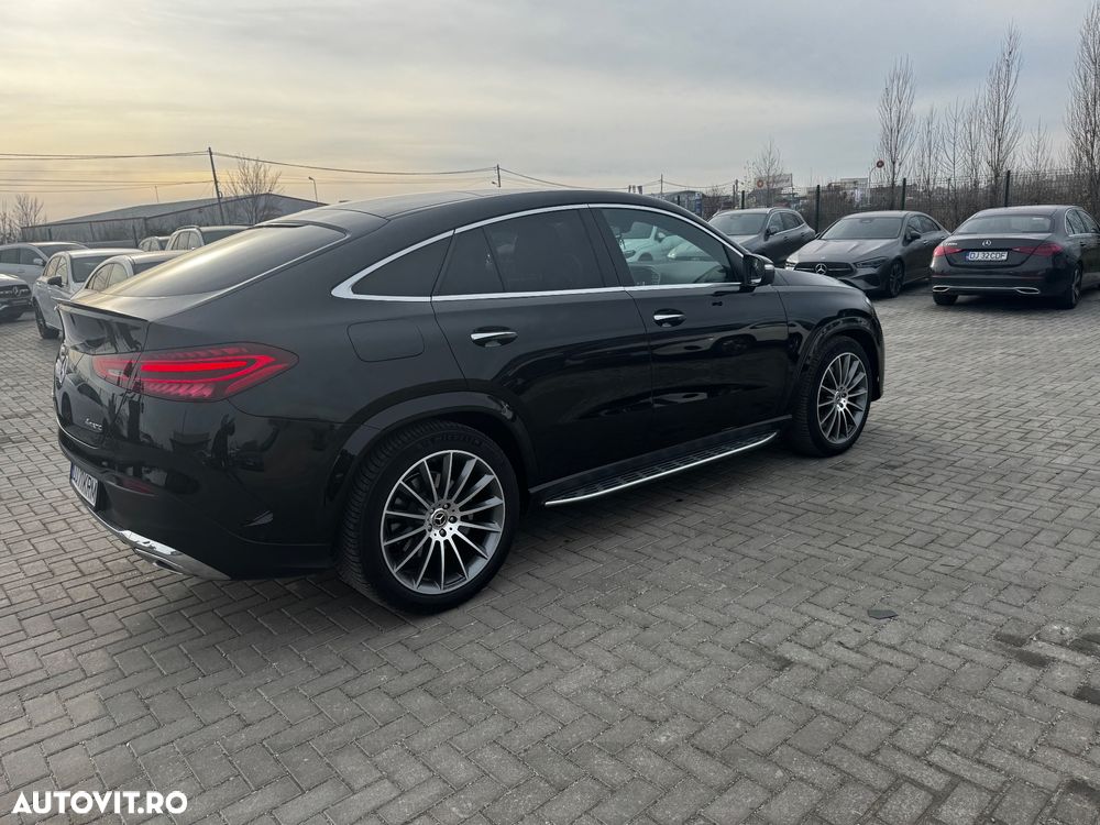 Mercedes-Benz GLE Coupe - 17