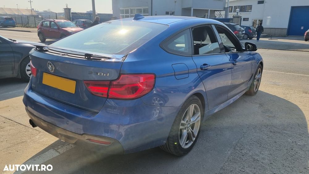 BMW F34 GT LCI 330 XD facelift M Paket - 4