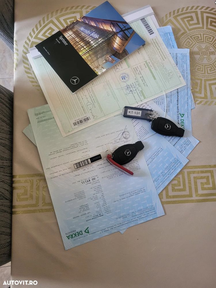 Mercedes-Benz Sprinter - 3