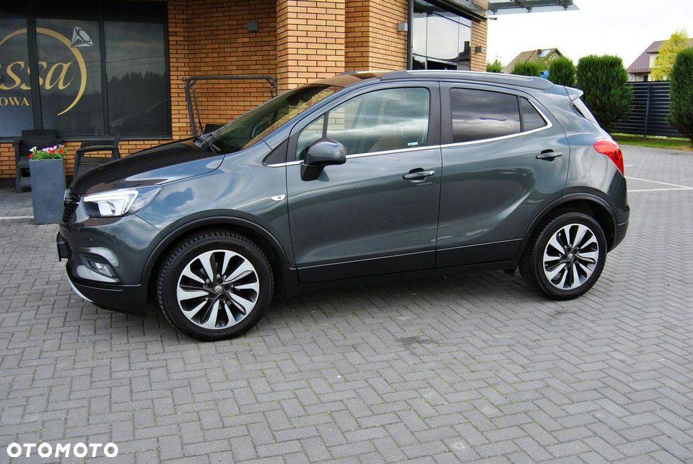 Opel Mokka X 1.6 CDTI Ultimate S&S - 5