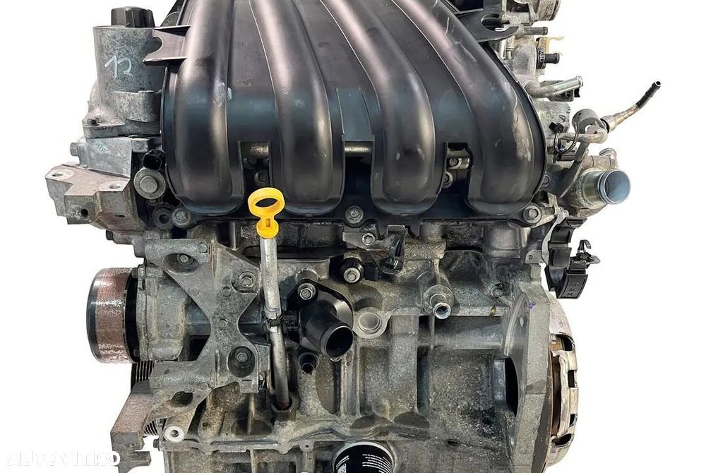 MOTOR  1,6 16V EURO 6 COD: HR16  NISSAN JUKE- DACIA - 1