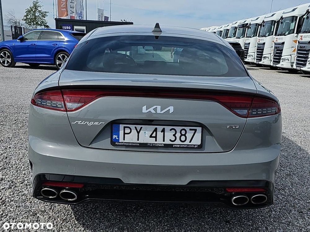 Kia Stinger 3.3 T-GDI V6 GT Prestige Line AWD - 7