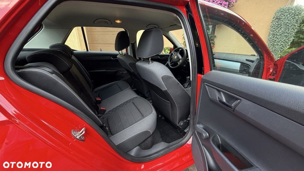 Skoda Fabia 1.0 TSI Ambition - 14