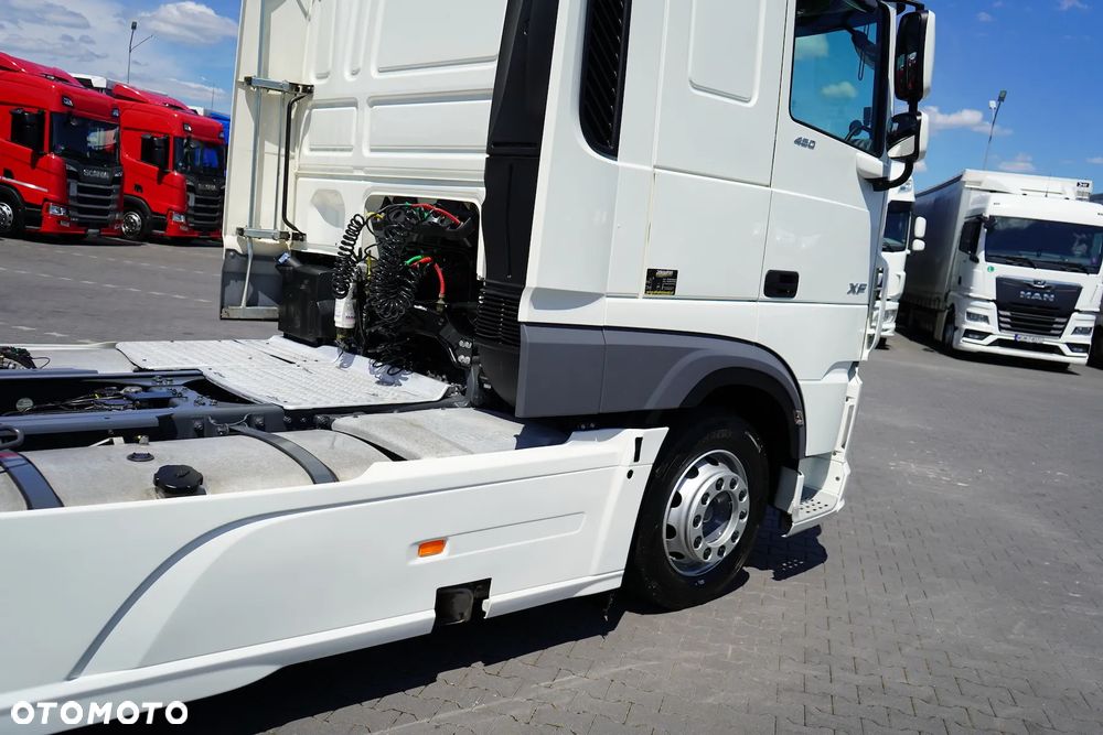 DAF / 106 / 480 / E 6 / ACC / MEGA / LOW DECK / SUPER SPACE CAB - 34