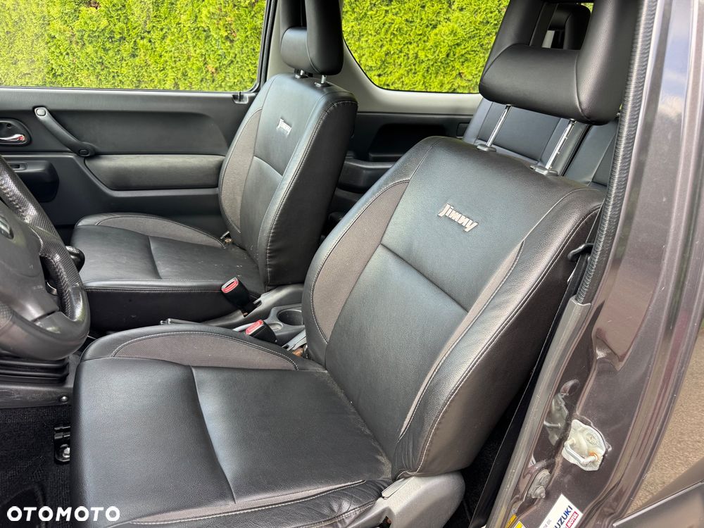 Suzuki Jimny Comfort Snow - 12