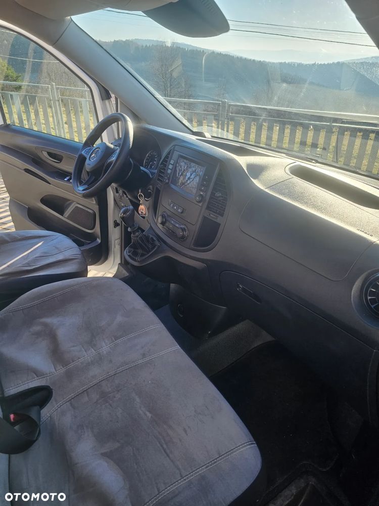Mercedes-Benz Vito - 7