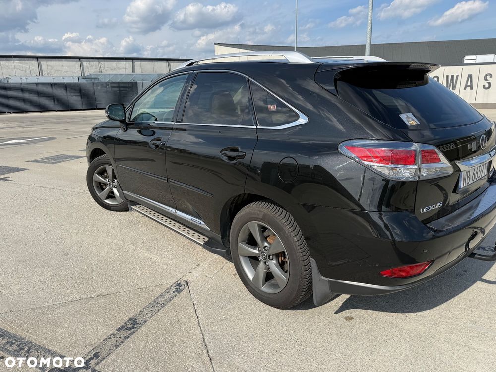 Lexus RX - 7