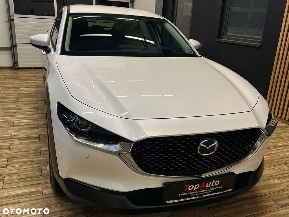 Mazda CX-30 e-SKYACTIV-G 2.0 M HYBRID 150 DRIVE SELECTION - 4