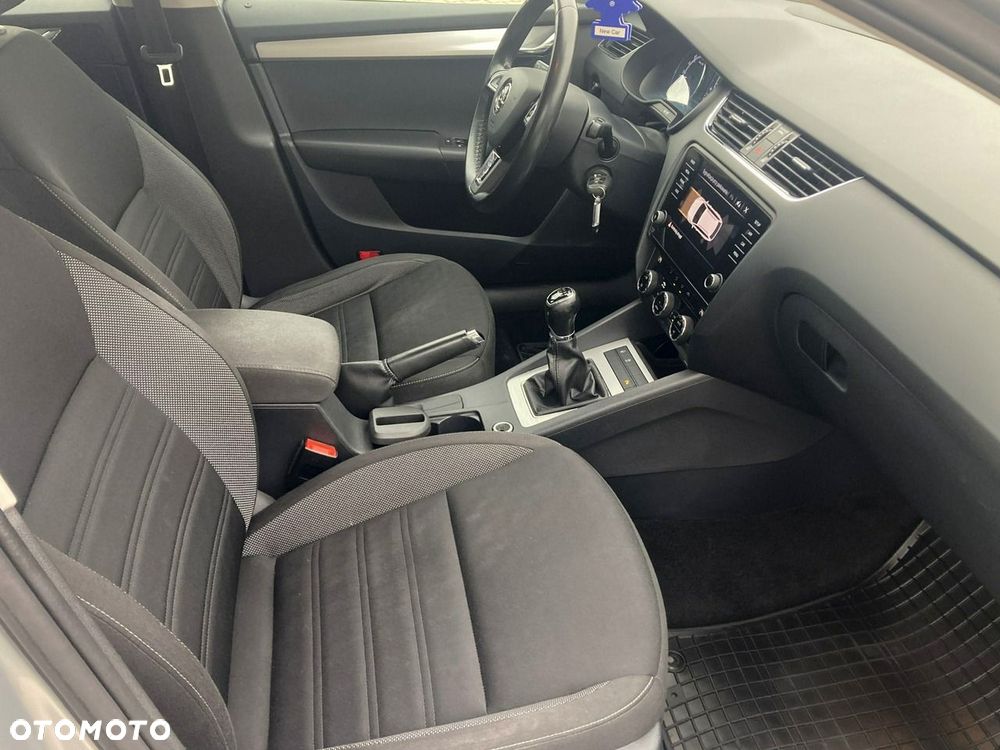 Skoda Octavia 1.6 TDI Ambition - 12