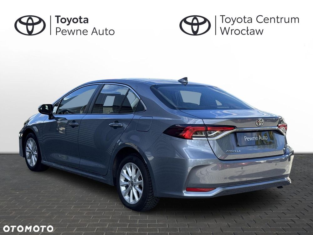 Toyota Corolla - 3