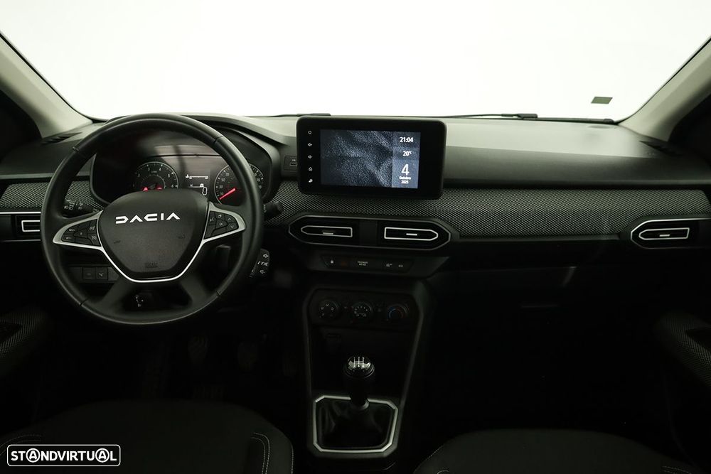 Dacia Sandero 1.0 ECO-G Expression Bi-Fuel - 8