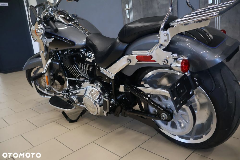 Harley-Davidson Softail Fat Boy - 7