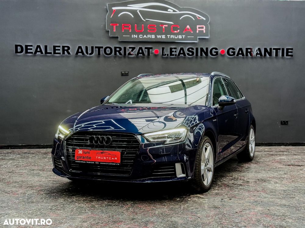 Audi A3 Sportback 1.4 TFSI S tronic - 1