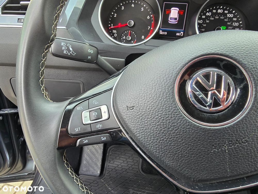 Volkswagen Tiguan Allspace - 27