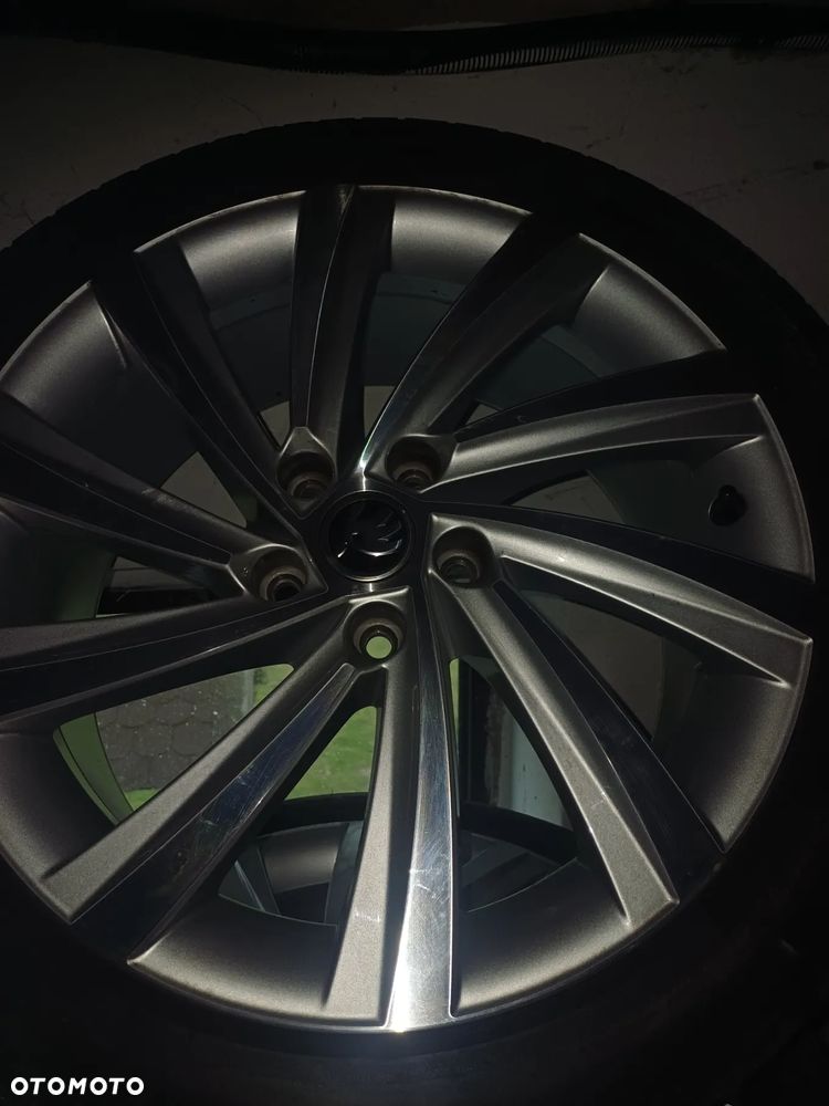 Skoda Octavia 1.5 TSI ACT Style - 15