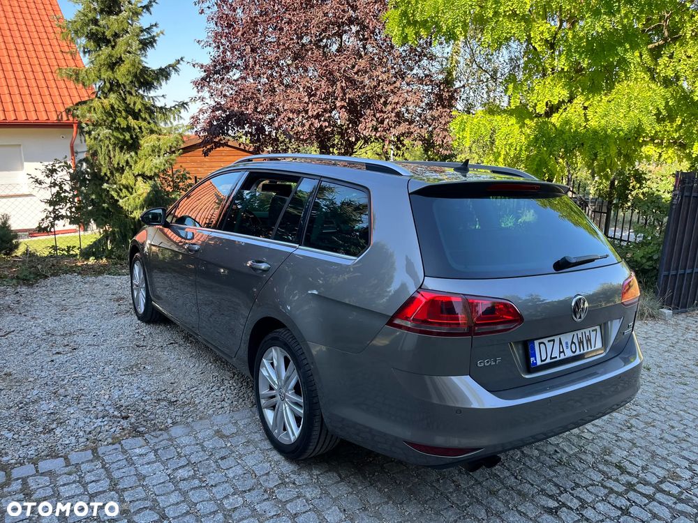 Volkswagen Golf 1.4 TSI Highline - 4